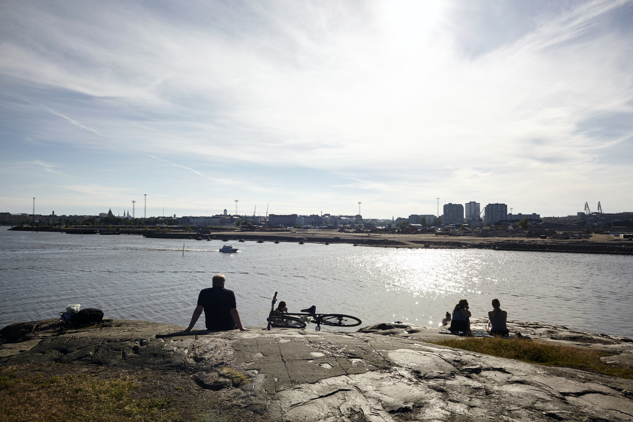 Los ahogamientos en Finlandia descienden desde un máximo histórico en